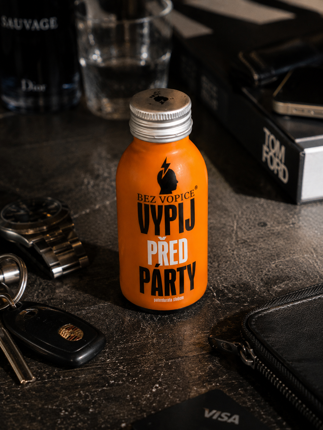 Před párty
